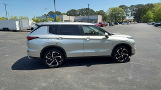 Used 2024  Mitsubishi Outlander SE S-AWC at CarloanExpress&period;Com near Hampton&comma; VA