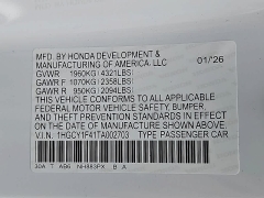 New 2026  Honda Accord Sedan SE CVT at CarloanExpress&period;Com near Hampton&comma; VA