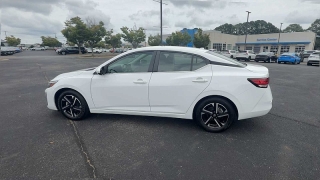 Used 2024  Nissan Sentra SV CVT at CarloanExpress&period;Com near Hampton&comma; VA