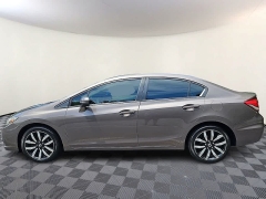 Used 2014  Honda Civic Sedan 4dr CVT EX-L at CarloanExpress&period;Com near Hampton&comma; VA