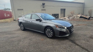 Used 2024  Nissan Altima 2&period;5 SV Sedan at CarloanExpress&period;Com near Hampton&comma; VA