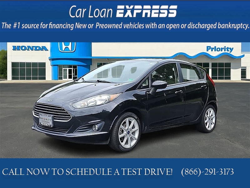 Used 2019  Ford Fiesta 4d Hatchback SE at CarloanExpress.Com near Hampton, VA