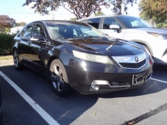 Used 2012  Acura TL 4d Sedan SH-AWD Tech Auto at CarloanExpress.Com near Hampton, VA
