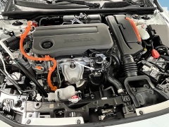 New 2026  Honda Civic Sedan Hybrid Sport CVT at CarloanExpress&period;Com near Hampton&comma; VA