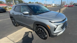 Used 2025  Chevrolet Trailblazer AWD 4dr LT at CarloanExpress&period;Com near Hampton&comma; VA