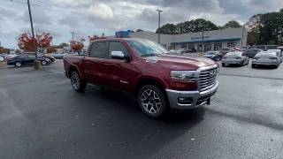 Used 2025  Ram 1500 4WD Laramie Crew Cab 5'7" Box at CarloanExpress.Com near Hampton, VA