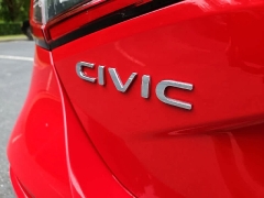 Used 2024  Honda Civic Hatchback Sport CVT at CarloanExpress&period;Com near Hampton&comma; VA