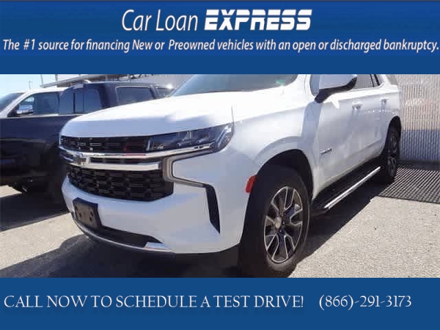 Used 2021  Chevrolet Tahoe 4WD 4dr LS at CarloanExpress.Com near Hampton, VA