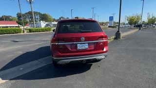Used 2019  Volkswagen Atlas 4d SUV 3&period;6L SEL Premium 4motion at CarloanExpress&period;Com near Hampton&comma; VA