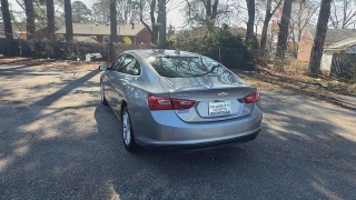 Used 2025  Chevrolet Malibu 4dr Sdn 1LT at CarloanExpress&period;Com near Hampton&comma; VA