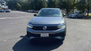Used 2022  Volkswagen Tiguan 2.0T SE R-Line Black FWD at CarloanExpress.Com near Hampton, VA