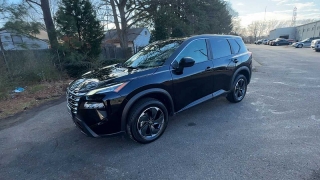 Used 2025  Nissan Rogue AWD SV at CarloanExpress&period;Com near Hampton&comma; VA