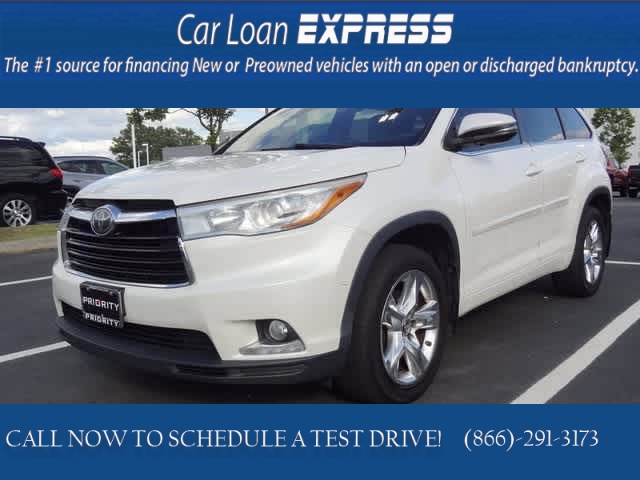 Used 2016  Toyota Highlander AWD 4dr V6 Limited (Natl) at CarloanExpress.Com near Hampton, VA