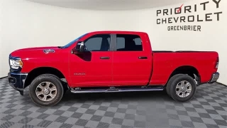 Used 2024  Ram 2500 Big Horn 4x4 Crew Cab 6'4" Box at CarloanExpress.Com near Hampton, VA