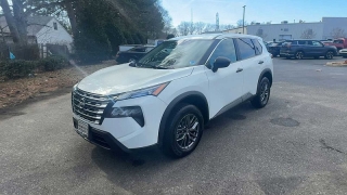 Used 2024  Nissan Rogue FWD S at CarloanExpress&period;Com near Hampton&comma; VA