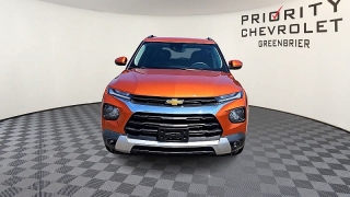 Used 2022  Chevrolet Trailblazer FWD 4dr LT at CarloanExpress&period;Com near Hampton&comma; VA