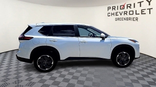 Used 2025  Nissan Rogue AWD SV at CarloanExpress&period;Com near Hampton&comma; VA