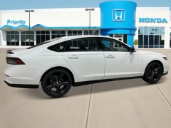 New 2025  Honda Accord Hybrid Sport-L Sedan at CarloanExpress.Com near Hampton, VA