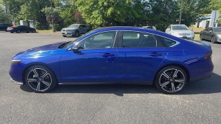 Used 2025  Honda Accord Hybrid Sport Sedan at CarloanExpress&period;Com near Hampton&comma; VA