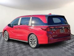 New 2026  Honda Odyssey EX-L Auto at CarloanExpress&period;Com near Hampton&comma; VA
