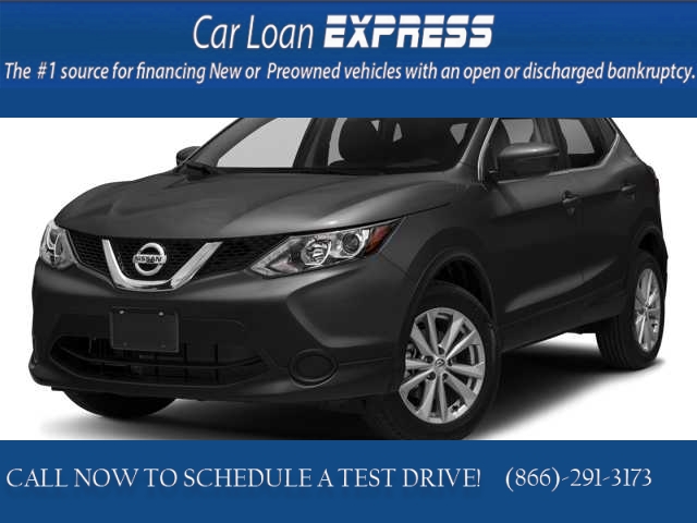 Used 2017  Nissan Rogue Sport AWD SV at CarloanExpress&period;Com near Hampton&comma; VA