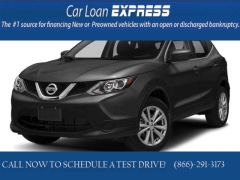 Used 2017  Nissan Rogue Sport AWD SV at CarloanExpress&period;Com near Hampton&comma; VA