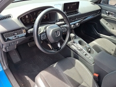 Used 2024  Honda Civic Hatchback Sport CVT at CarloanExpress&period;Com near Hampton&comma; VA