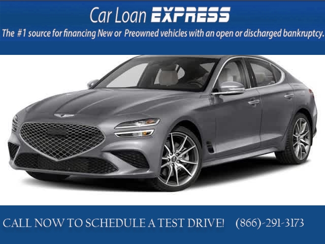 Used 2022  Genesis G70 3.3T AWD at CarloanExpress.Com near Hampton, VA
