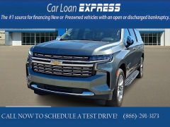 Used 2023  Chevrolet Suburban 2WD 4dr Premier at CarloanExpress&period;Com near Hampton&comma; VA