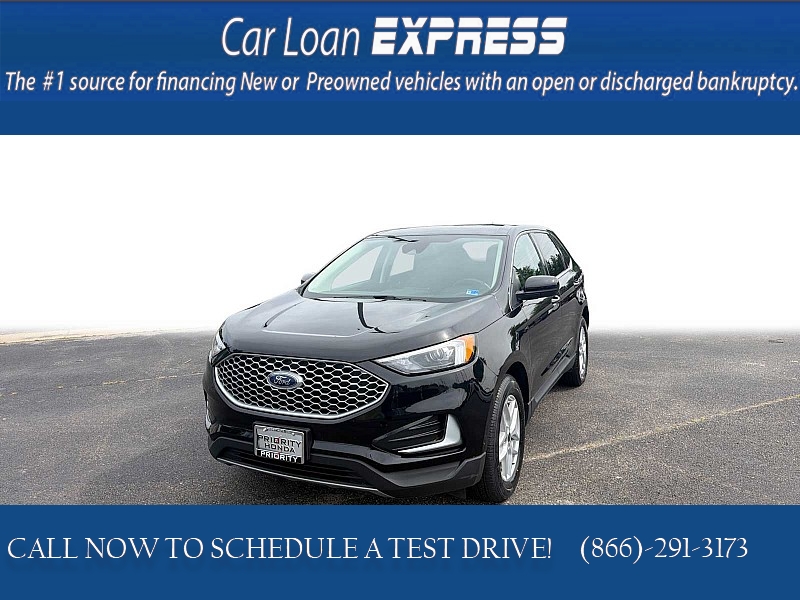 Used 2024  Ford Edge AWD at CarloanExpress&period;Com near Hampton&comma; VA