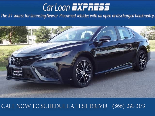 Used 2023  Toyota Camry SE Auto at CarloanExpress.Com near Hampton, VA