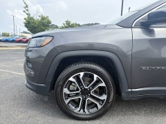 Used 2024  Jeep Compass Limited 4x4 at CarloanExpress&period;Com near Hampton&comma; VA