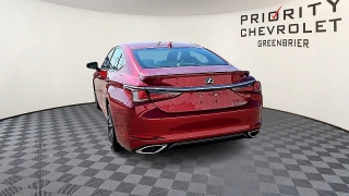 Used 2022  Lexus ES ES 350 FWD at CarloanExpress&period;Com near Hampton&comma; VA