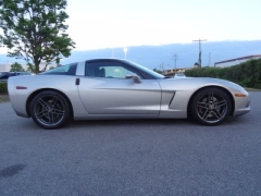 Used 2005  Chevrolet Corvette 2d Coupe at CarloanExpress&period;Com near Hampton&comma; VA