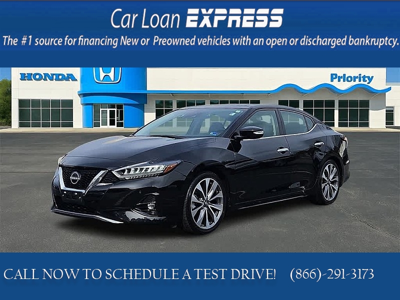 Used 2023  Nissan Maxima Platinum CVT at CarloanExpress&period;Com near Hampton&comma; VA