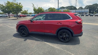 Used 2024  Honda CR-V Hybrid Sport Touring AWD at CarloanExpress&period;Com near Hampton&comma; VA