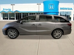 New 2026  Honda Odyssey Touring Auto at CarloanExpress&period;Com near Hampton&comma; VA
