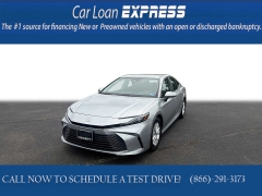 Used 2025  Toyota Camry &lpar;Natl&rpar; at CarloanExpress&period;Com near Hampton&comma; VA