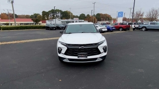 Used 2023  Chevrolet Blazer FWD 4dr LT w&sol;2LT at CarloanExpress&period;Com near Hampton&comma; VA