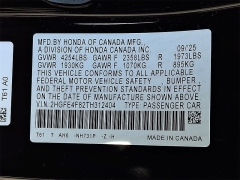 Used 2026  Honda Civic Sedan Hybrid Sport CVT at CarloanExpress&period;Com near Hampton&comma; VA
