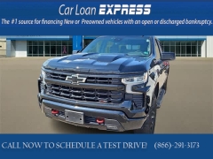 Used 2024  Chevrolet Silverado 1500 4WD Crew Cab 147" LT Trail Boss at CarloanExpress.Com near Hampton, VA