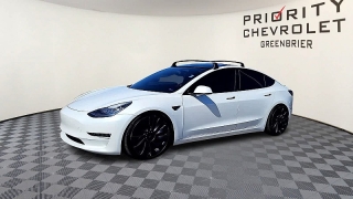 Used 2021  Tesla Model 3 Performance AWD at CarloanExpress&period;Com near Hampton&comma; VA