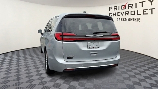 Used 2023  Chrysler Pacifica Touring L FWD at CarloanExpress&period;Com near Hampton&comma; VA