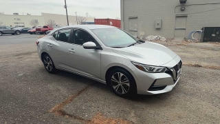 Used 2023  Nissan Sentra SV CVT at CarloanExpress&period;Com near Hampton&comma; VA