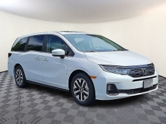 New 2026  Honda Odyssey EX-L Auto at CarloanExpress&period;Com near Hampton&comma; VA