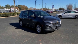 Used 2022  Chevrolet Equinox FWD 4dr LS w&sol;1LS at CarloanExpress&period;Com near Hampton&comma; VA