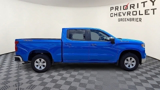 Used 2025  Chevrolet Silverado 1500 4WD Crew Cab 147" LT w&sol;1LT at CarloanExpress&period;Com near Hampton&comma; VA