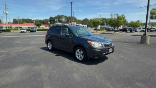 Used 2016  Subaru Forester 4d SUV i Premium CVT at CarloanExpress&period;Com near Hampton&comma; VA
