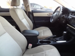 Used 2016  Toyota Corolla 4dr Sdn (Natl) at CarloanExpress.Com near Hampton, VA