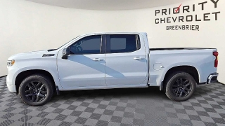 Used 2022  Chevrolet Silverado 1500 4WD Crew Cab 147" RST at CarloanExpress&period;Com near Hampton&comma; VA